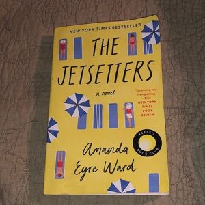 THE JETSETTERS BOOK